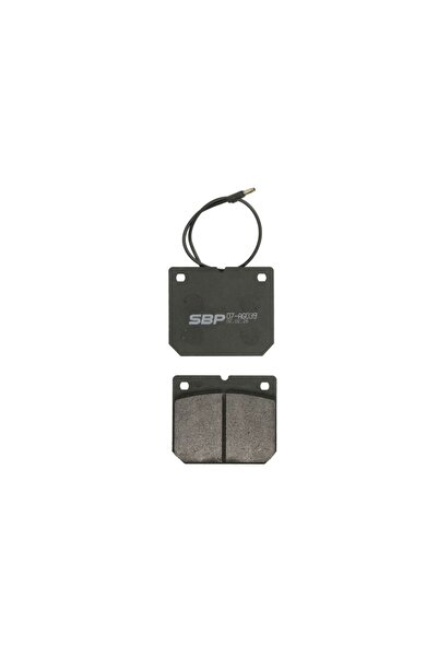 SBP Placute Frana Case Ih 7010 7120 7230 8010 8120 8230 9010 9120 9230 Afx801...