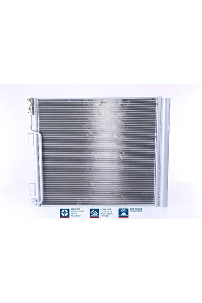 Nissens Radiator Condensator Aer Conditionat NISSAN NV200