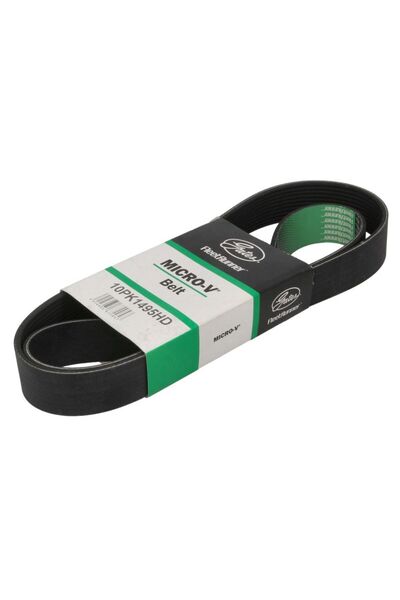 GATES Curea Accesorii (10pk1495) Mercedes Actros MP4 / MP5 Antos Arocs Atego ...