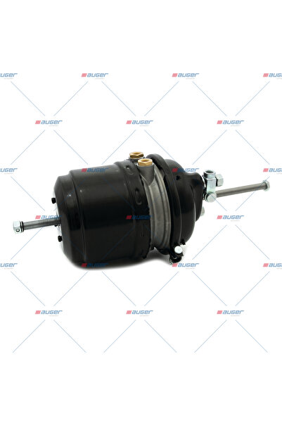 Auger Camera Franare Dubla Cap Tambur T30/30 Kögel Man E2000 F2000 Tga... Mer...