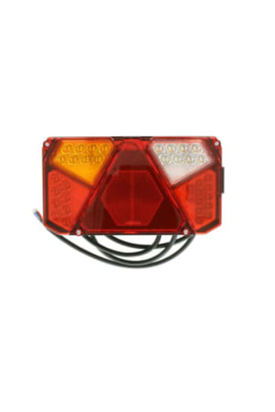 WAS Lampa Spate Stanga (led 12/24v cu Semnalizare Lampa Mers Inapoi cu Lumini...