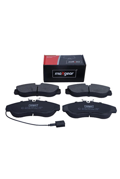 MaxGear Set Placute Franafrana Disc 19-3138 Citroën Jumper 1 Fiat Ducato Peug...
