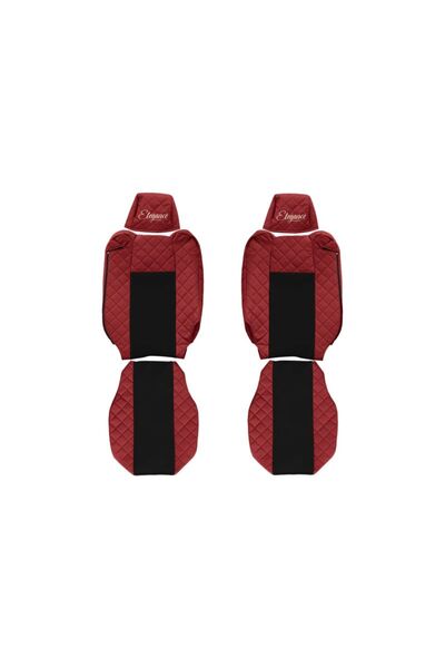F-CORE Husa Huse scaun FX19 Rosu Camion