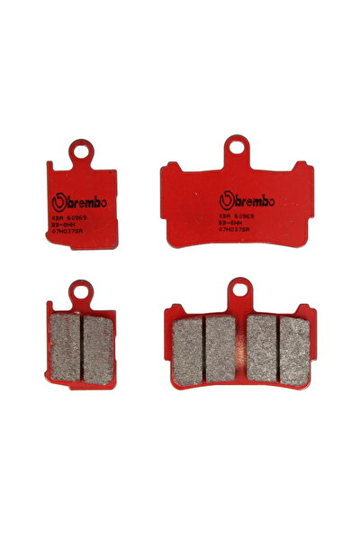 Brembo Placute de Frana Fata Destinat Pentru: Traseu Material: Sinter-sa 49 9...