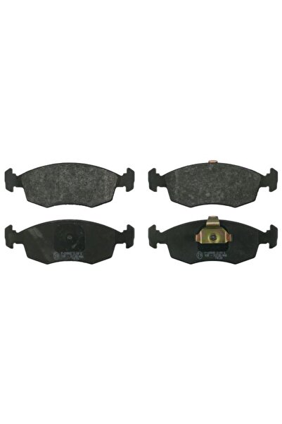 FEBI BILSTEIN Set Placute Frana Fata Fiat Grande Punto Linea Palio Punto Sien...