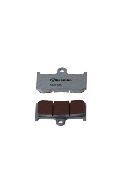 Brembo Placute de Frana Fata Destinat Pentru: Curse/Traseu Material: Sinter-s...