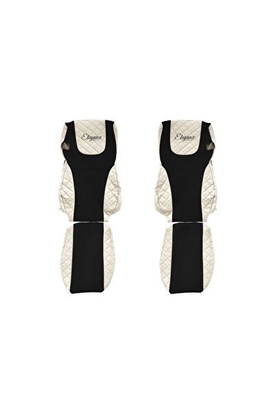 F-CORE Husa Huse scaun FX07 Sampanie DAF XF 105 XF 106