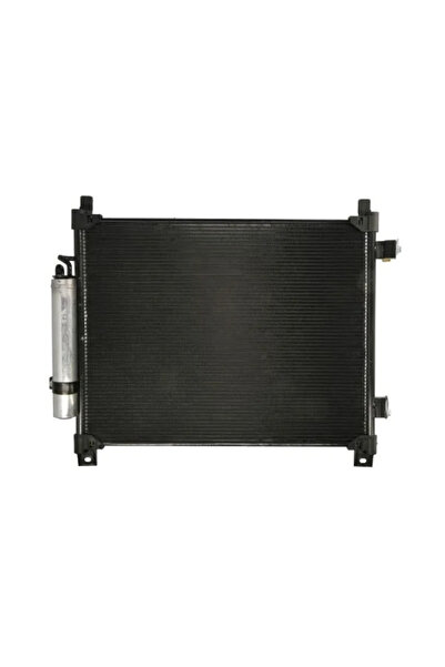 Thermotec Radiator Condensator Aer Conditionat NISSAN NOTE