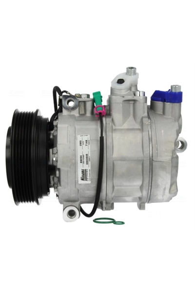 Nissens Compresor Aer Conditionat Clima AUDI A4 B5/A6 C4/A6 C5/A8 D2/ALLROAD ...