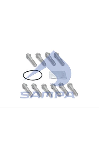 SAMPA Set Montaj Disc Frana Suruburi 10 10 vaselina O-ring