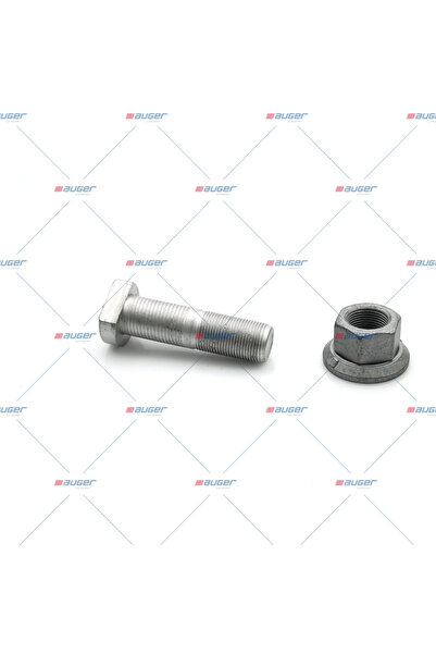 Auger Kit Reparatie Bolt Bpw 2000-2026