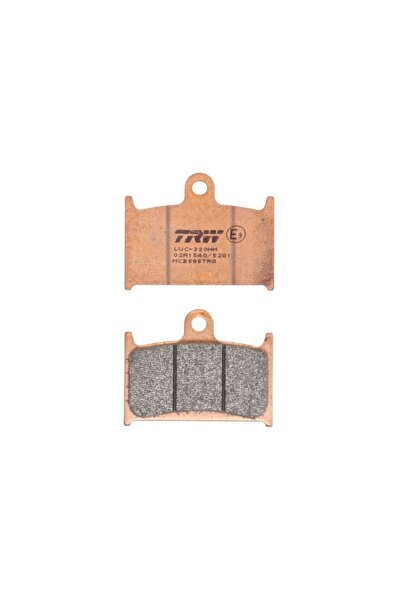 TRW Placute de Frana Fata Destinat Pentru: Curse/Traseu Material: Sinter-trq ...