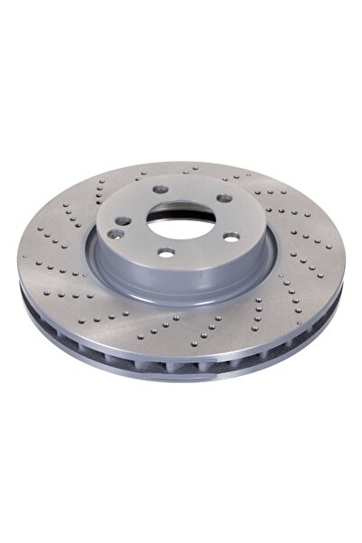 FEBI BILSTEIN Set 2 Discuri Frana Fata Dreapta/Stanga Mercedes C (c204) C T-m...