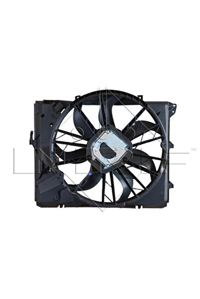 NRF Ventilator Radiator BMW 1/3/X1