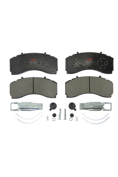 TRW Placute Frana Fata/Spate Knorr SM7 (vezi Instructiunile de Montare) Man T...