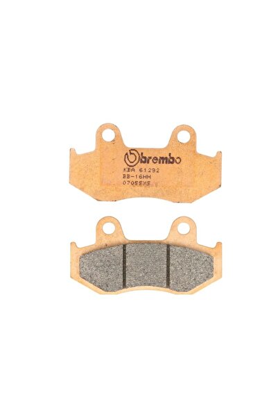 Brembo Placute de Frana Spate Destinat Pentru: Scutere Material: Sinter-xs 41...