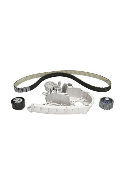 SKF Set Pompa Apa + Curea Dintata (curea + Intinzator + Pompa de Apa) Iveco D...