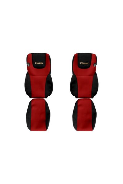 F-CORE Husa Huse scaun PS29 Rosu Camion