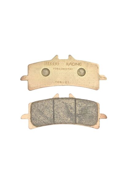 FERODO Placute de Frana Fata Destinat Pentru: Curse Material: Sinter-xrac 42x...