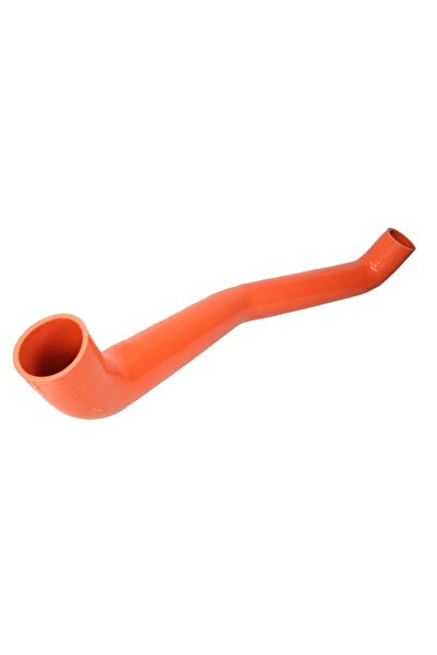 Thermotec Furtun Turbo, Turbina (partea de Admisie, 45mm/57mm, Rosu) Iveco Da...