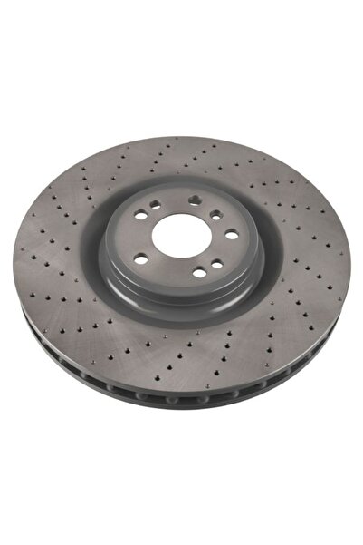 FEBI BILSTEIN Set 2 Discuri Frana Fata Dreapta/Stanga Mercedes Gl (x166) Gle ...
