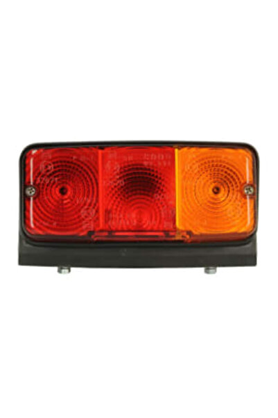COBON Lampa Spate Dreapta (c5w/P21W 12/24v Portocaliu/Rosu cu Semnalizare cu ...