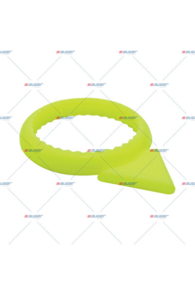 Auger Indicator Piulita Galben 33mm Bolt Roata Daf 2000-2026