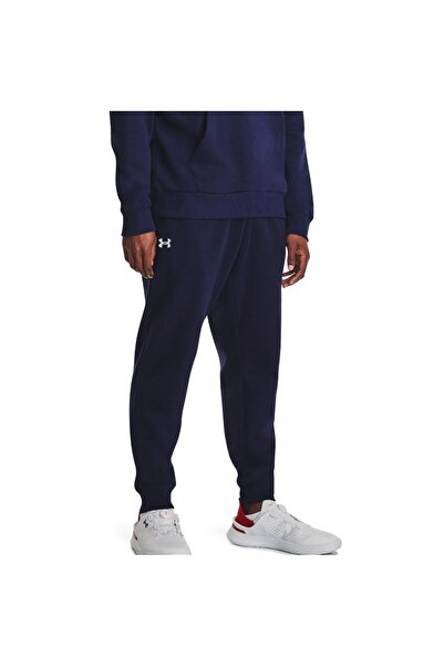 Under Armour RIVAL Φλις Τζόγκερ 1379774-410 Μπλε M