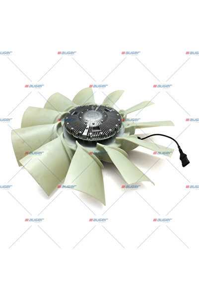 Auger Vascocuplaj Ventilator Daf Cf Cf 65 Cf 75... Ginaf C-series X-series 20...