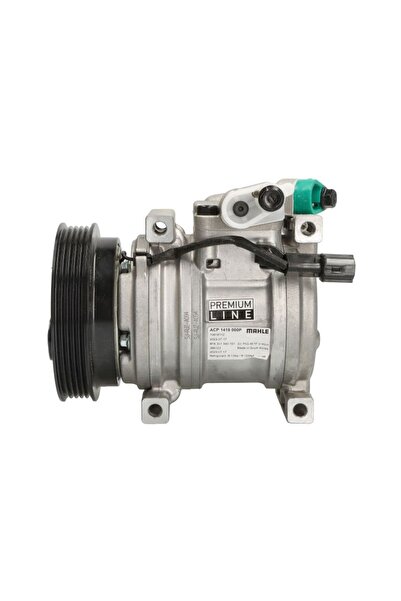 MAHLE Compresor de Aer Conditionat Hyundai I10 I 1.0/1.2/1.2lpg 11.08-05.18 H...