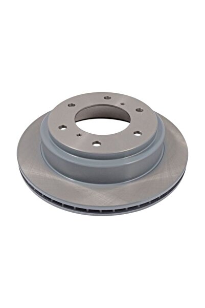 FEBI BILSTEIN Set 2 Discuri Frana Spate Dreapta/Stanga Mitsubishi Pajero Clas...