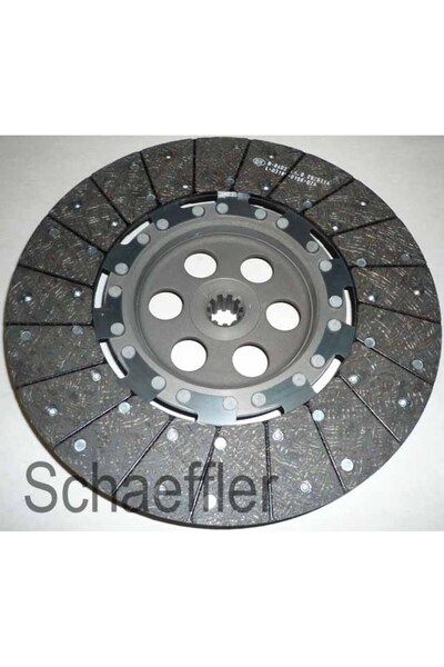 LUK Disc Ambreiaj Organic (330mm Profil Complet) Massey Ferguson 1004 1004 T ...