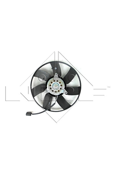 NRF Ventilator Radiator OPEL OMEGA B/VECTRA B VAUXHALL OMEGA/VECTRA