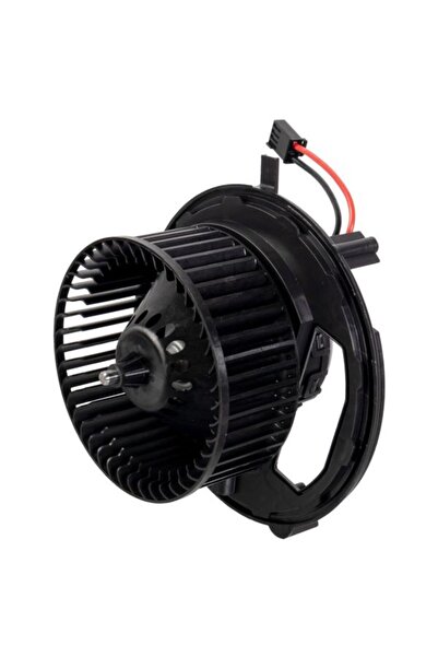 FEBI BILSTEIN Ventilator Aeroterma Man Tge Audi A3 Q2 Q3 Tt Seat Ateca Leon L...