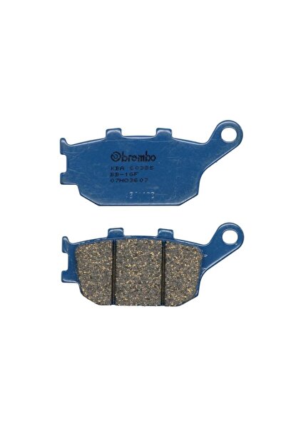 Brembo Placute de Frana Spate Destinat Pentru: Traseu Material: Carbon / Cera...