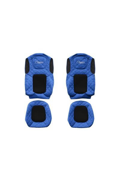 F-CORE Husa Huse scaun FX24 Albastru FORD F-MAX