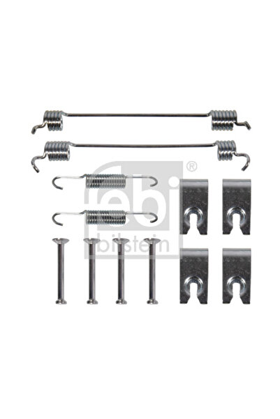 FEBI BILSTEIN Set de Montaj Saboti de Frana Citroen Nemo Fiat Fiorino Grande ...