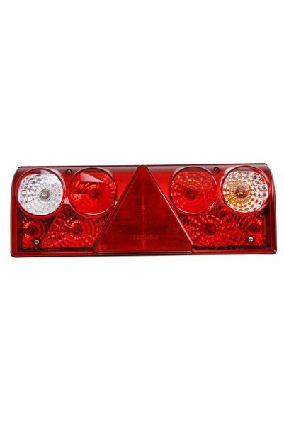 Aspöck Lampa Spate Dreapta Europoint Ii (reflector Triunghiular Garda Lateral...