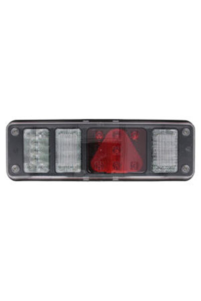 Hella Lampa Spate Dreapta (led 24v cu Semnalizare Lampa Anti-ceata Lampa Mers...