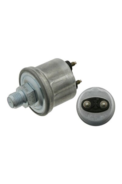 FEBI BILSTEIN Senzor Presiune Ulei (10bar 2 Pin Negru) Scania 2 3 Bus Dsc11.8...