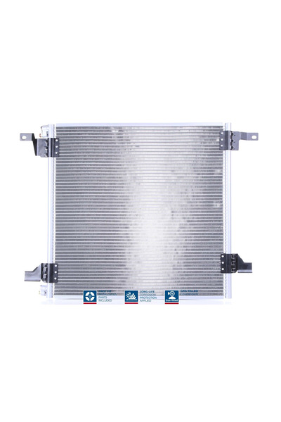 Nissens Radiator Condensator Aer Conditionat MERCEDES-BENZ M-CLASS