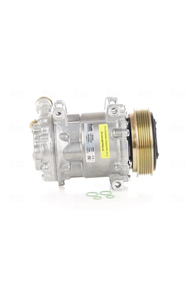 Nissens Compresor Aer Conditionat Clima CITROËN C5 2/C5 3 PEUGEOT 407/607