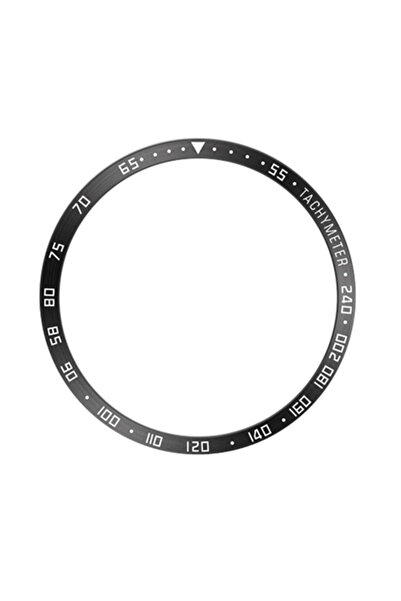 Choice49 Watch 6 Classic 47mm Speed Black Metal Bezel For Watch 4 6 Classic 4...