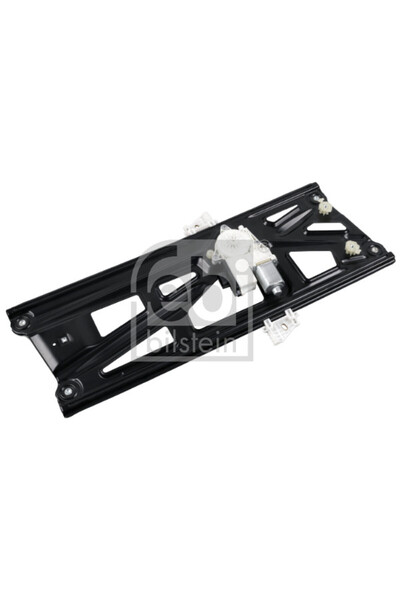 FEBI BILSTEIN Macara Geam Dreapta Electric cu Motor Daf Cf Xf 106 Xf Ii 10.12...