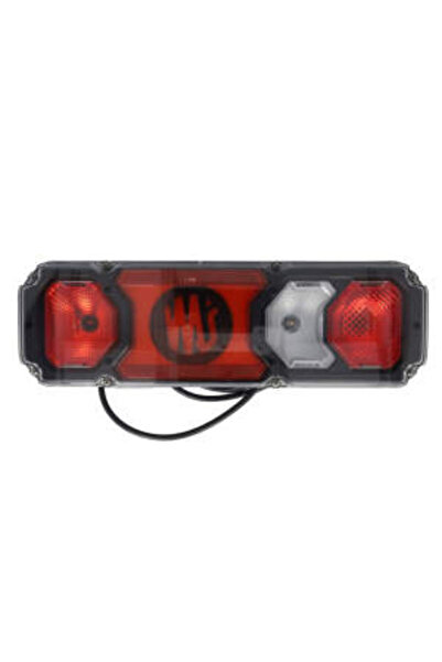 WAS Lampa Spate Stanga (led/P21W 12/24v cu Semnalizare Lampa Anti-ceata Lampa...