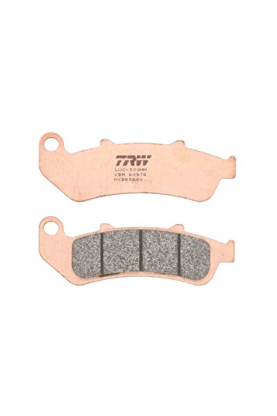 TRW Placute de Frana Fata/Spate Destinat Pentru: Traseu Material: Sinter-sv 4...