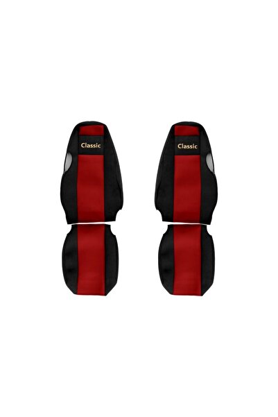 F-CORE Husa Huse scaun PS14 Rosu Scania 4 - Series