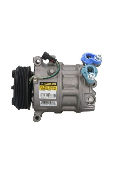 Airstal Compresor de Aer Conditionat (remanufacturate Profesional) Volvo C30 ...