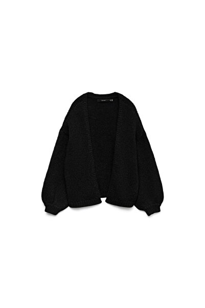 Vero Moda Cardigan de damă 10273101 Negru