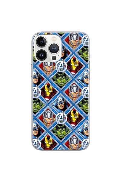 Marvel Θήκη κινητού Εκδικητές 004 για iPhone 14 PRO MAX
